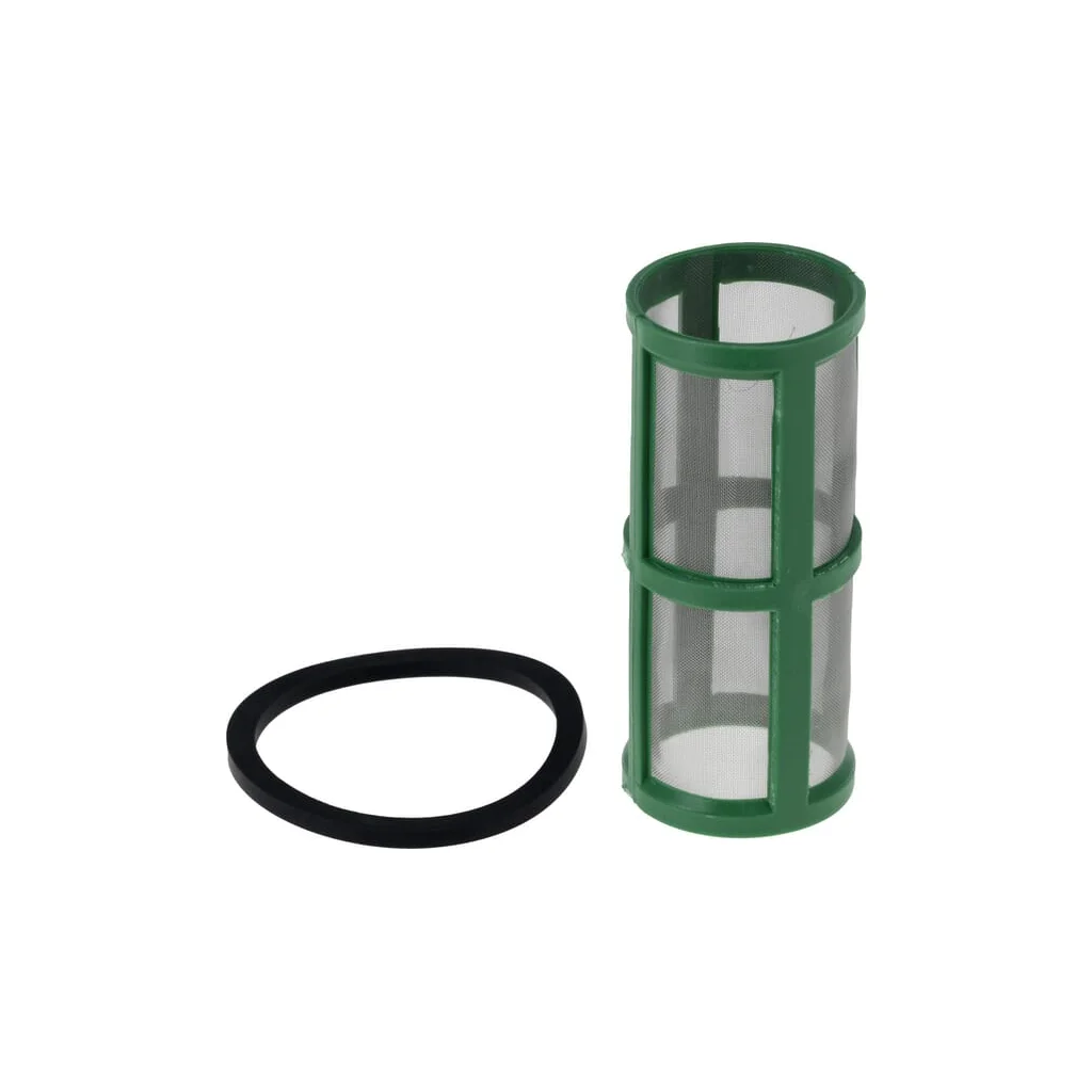 Filtru 100 ochiuri plasă, verde, cu O-ringuri K00101040