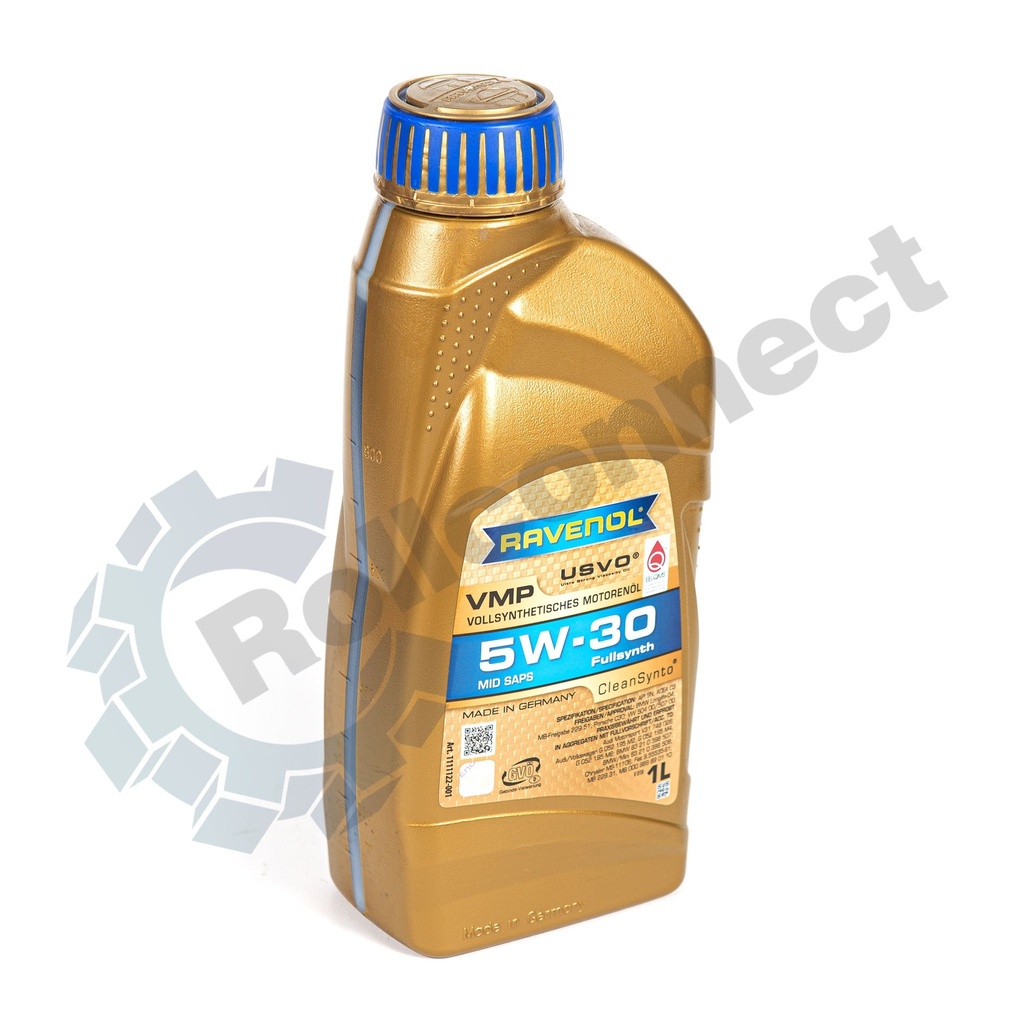 ULEI MOTOR 5W-30 VMP 1L RAVENOL