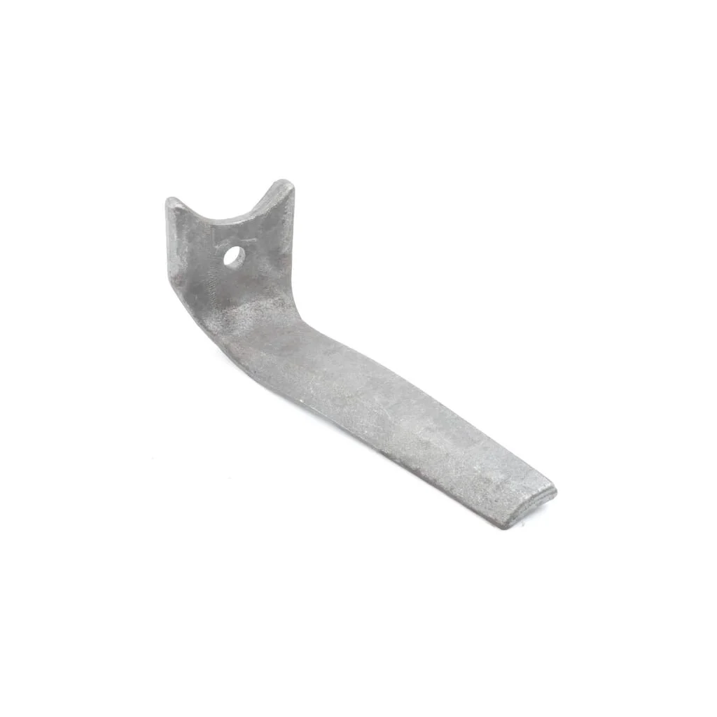 Dinte grapă rotativă 318mm stânga potrivit pentru Kuhn KE0709