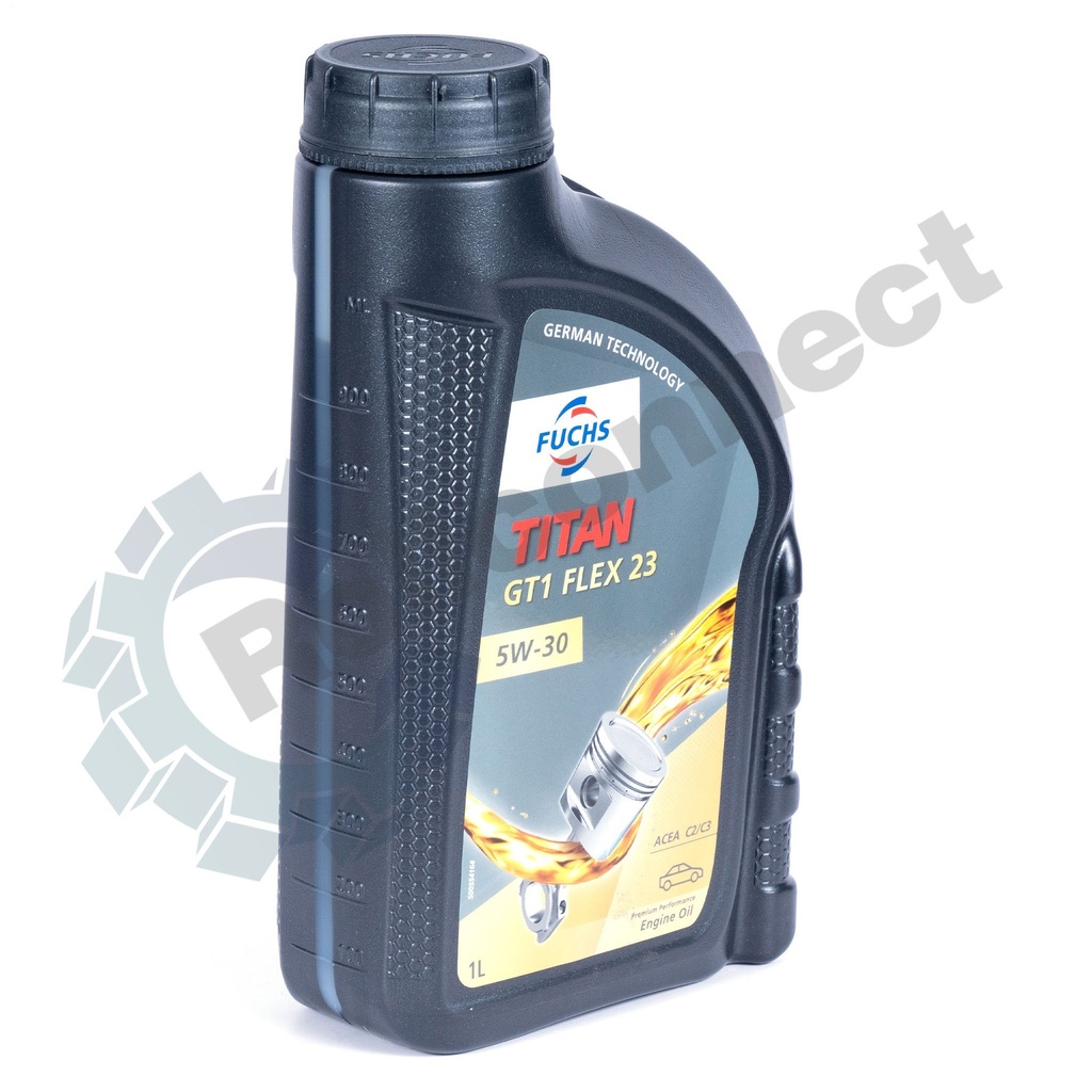 Titan GT1 Flex 23 5W-30 1L