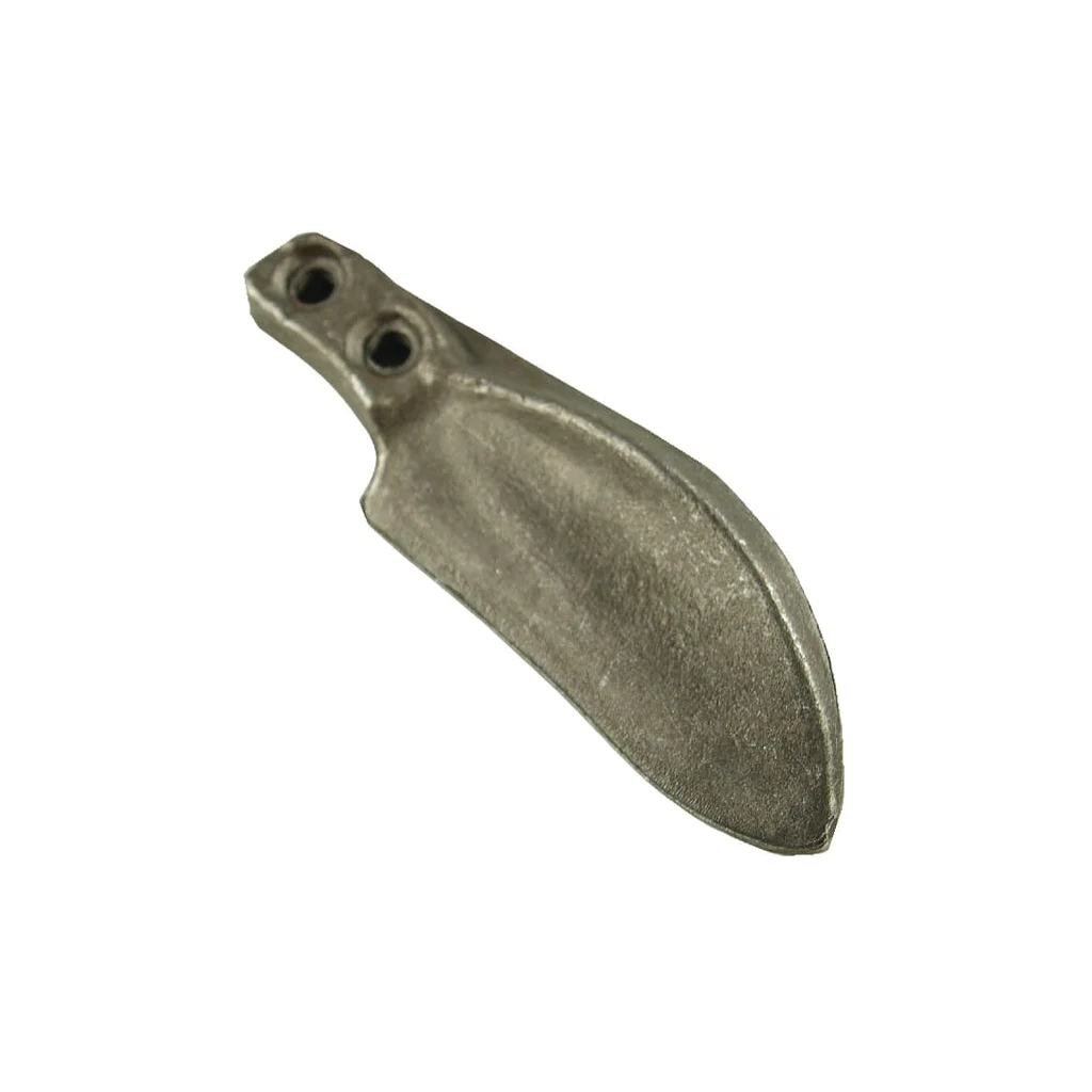 Dinte grapă rotativă 280mm stânga/dreapta potrivit pentru Dutzi/Terranova KE0345