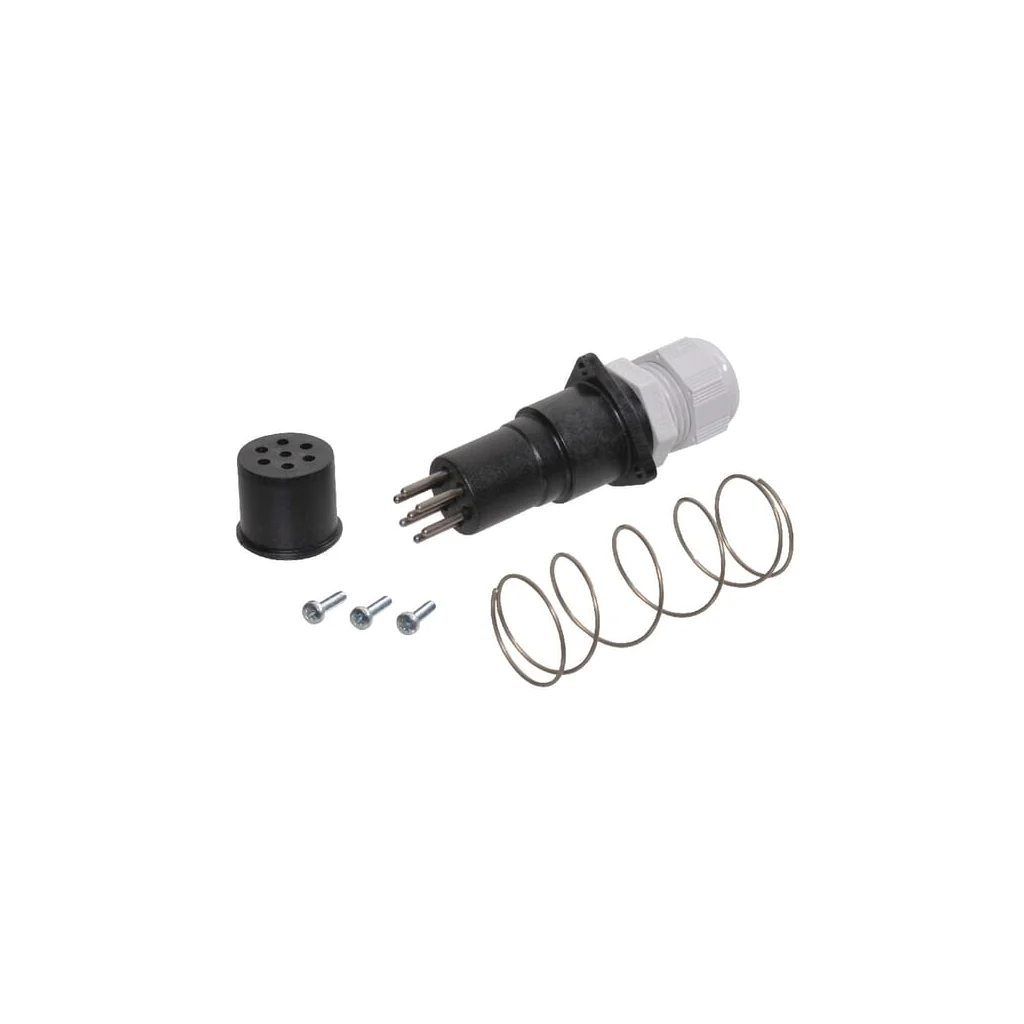Conector electric 7 pini f KITSPEL087F