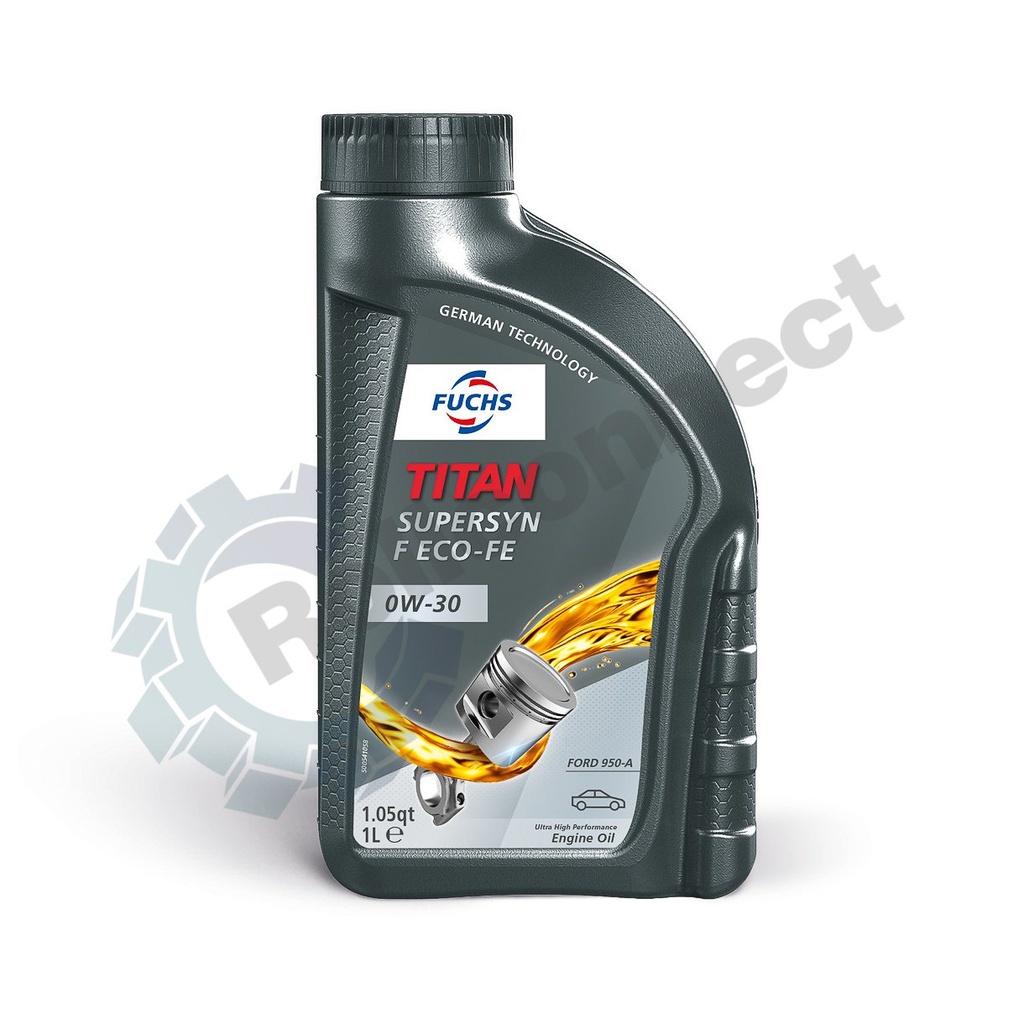 Ulei motor TITAN SUPERSYN F ECO-FE SAE 0W-30 1L