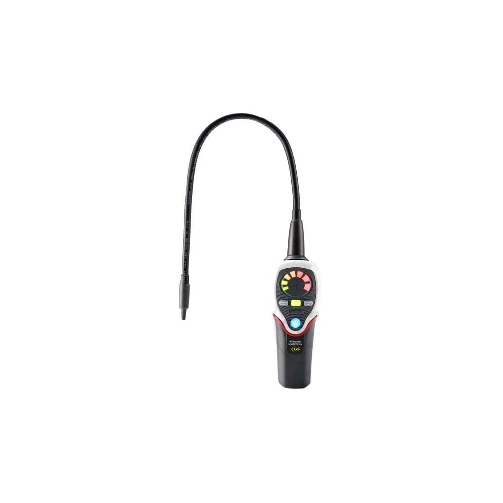 Detector automat de scurgeri de gaze cu senzor semiconductor încălzit și pompă KL091331