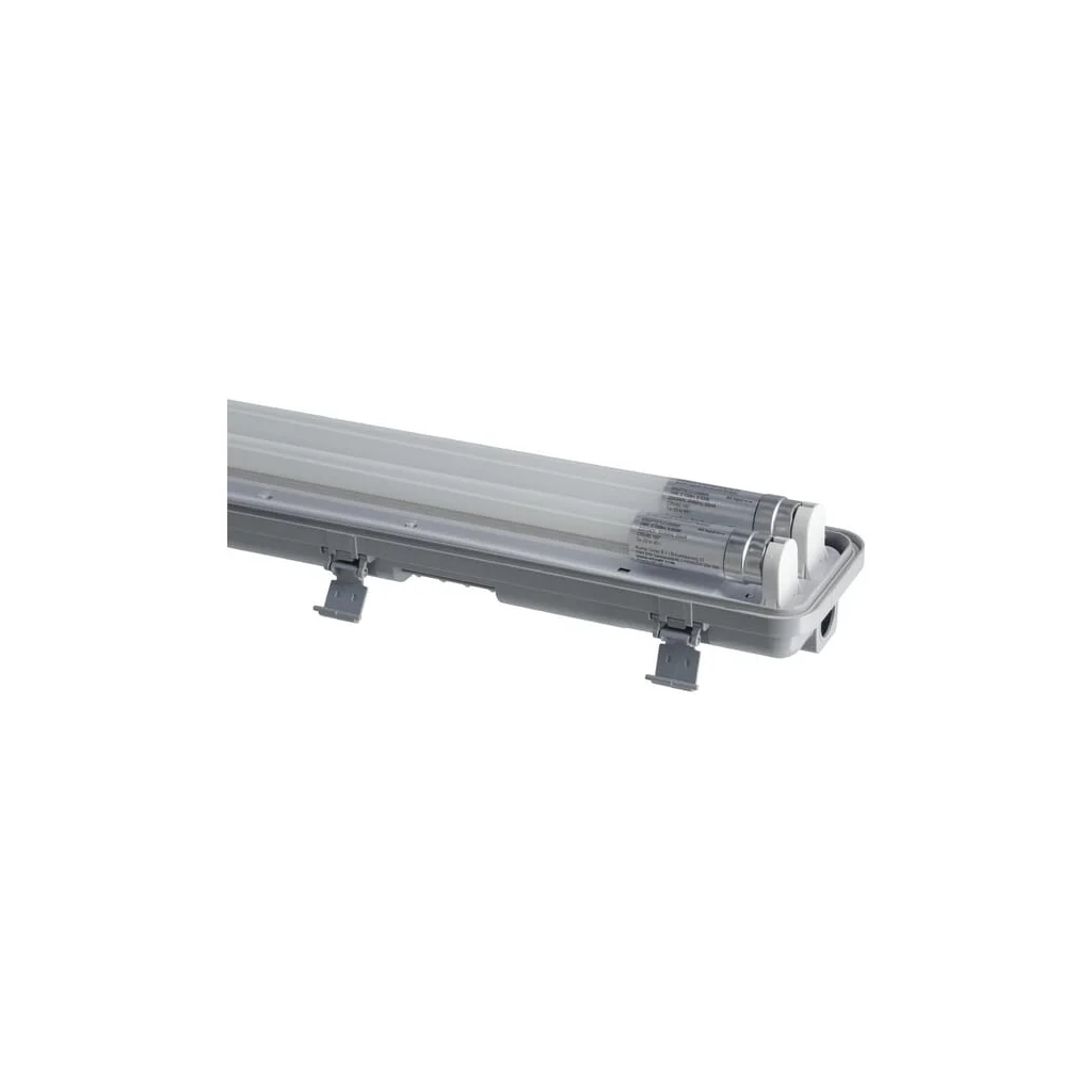 Corp de iluminat LED TL cu tub - 2x14W 120cm 6500K KRDPT1200242X865