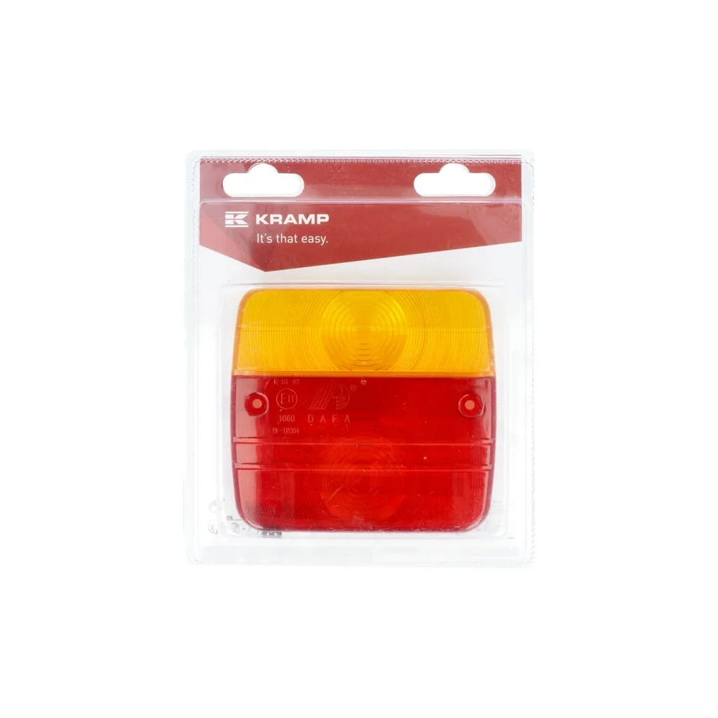 Lentilă lampă spate potrivită pentru 482058 (1) KR482059P01B