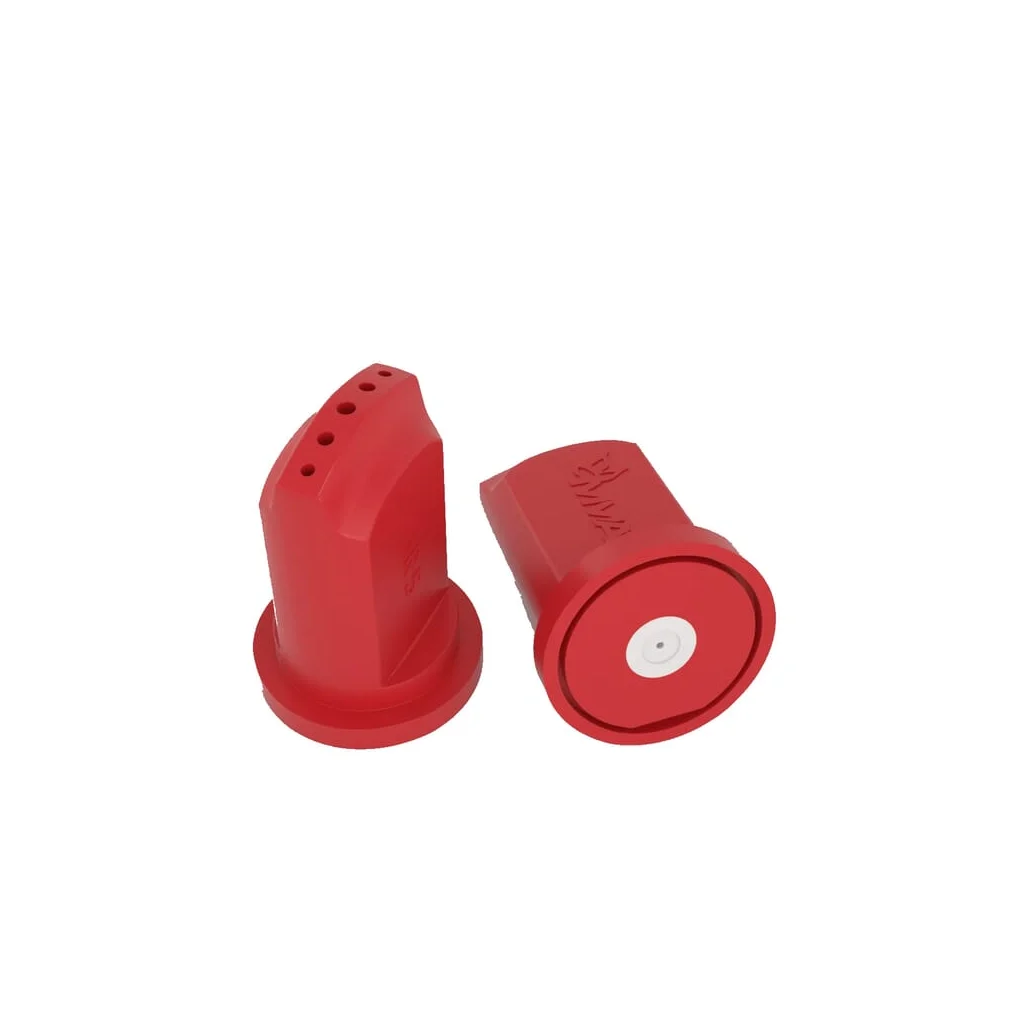 Duză pentru îngrășăminte lichide KR5C 60° 04 ceramică roșie KR5C04