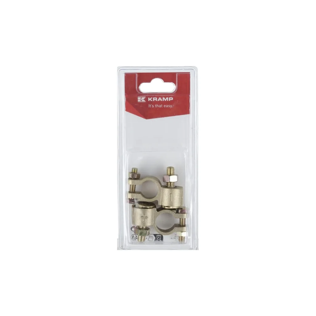 Bornă baterie (+ / -) 35mm² (2) KR482063482064P02B