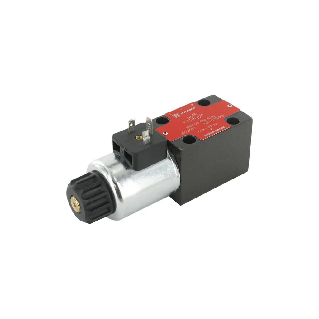 Supapă electrică de control NG6 KREV03C6B024C