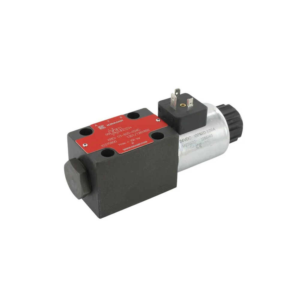 Supapă electrică de control NG6 KREV03B20230A