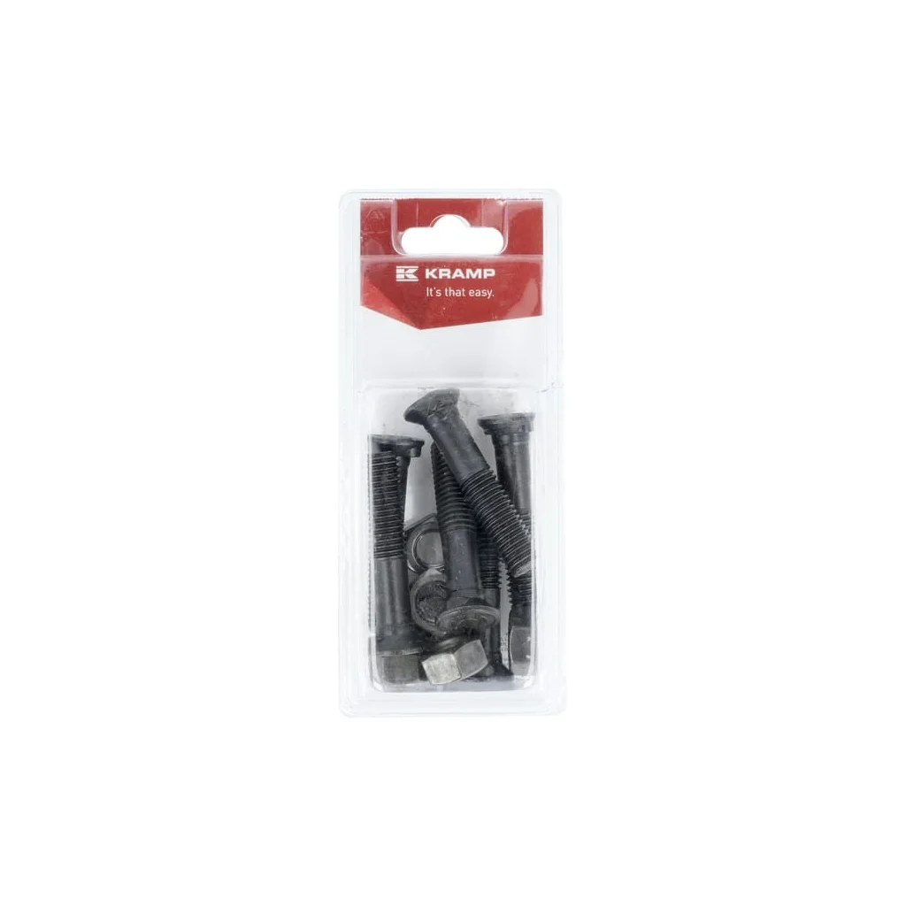 Șurub plug M12 x 50mm, TF2E (6) KR1260COP06B
