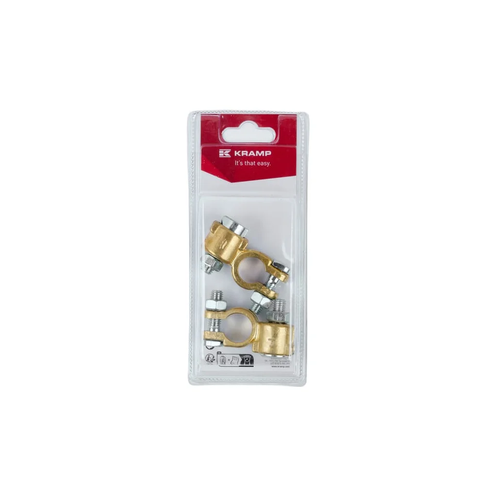 Bornă baterie (+ / -) 50mm² (2) KRBA50102P02B