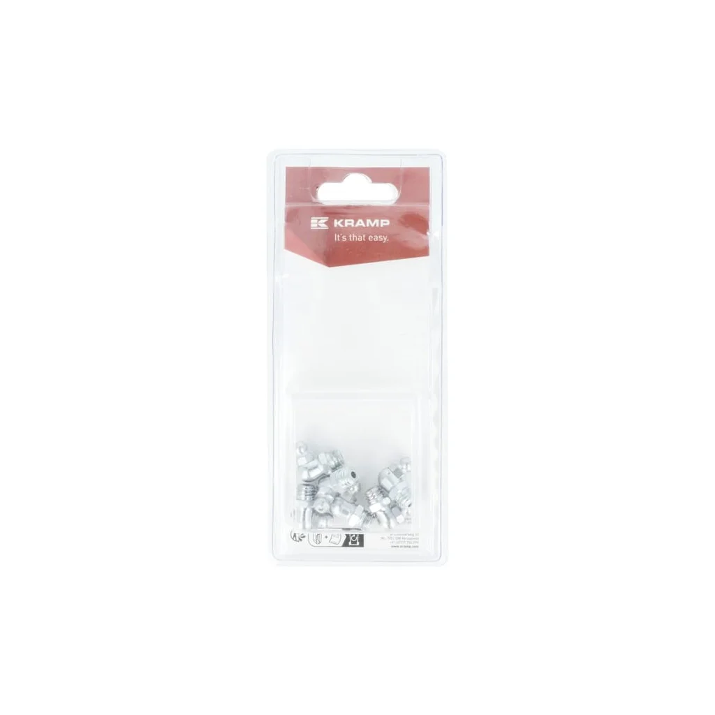 Niplu de ungere M8 x 1,25, 90° (6) KRGN812590P06B