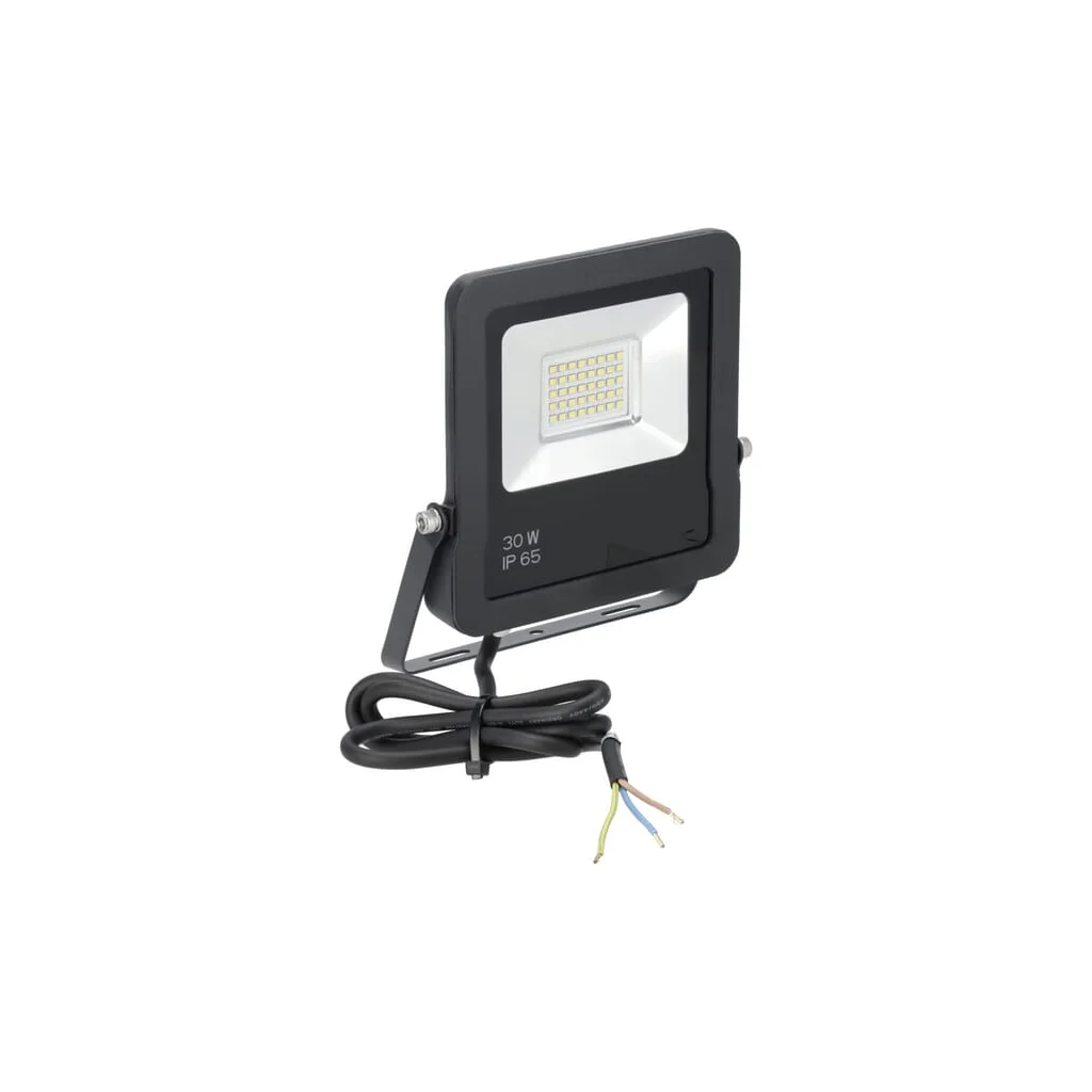 Proiector LED 30W, 4000K KRFL30840BK