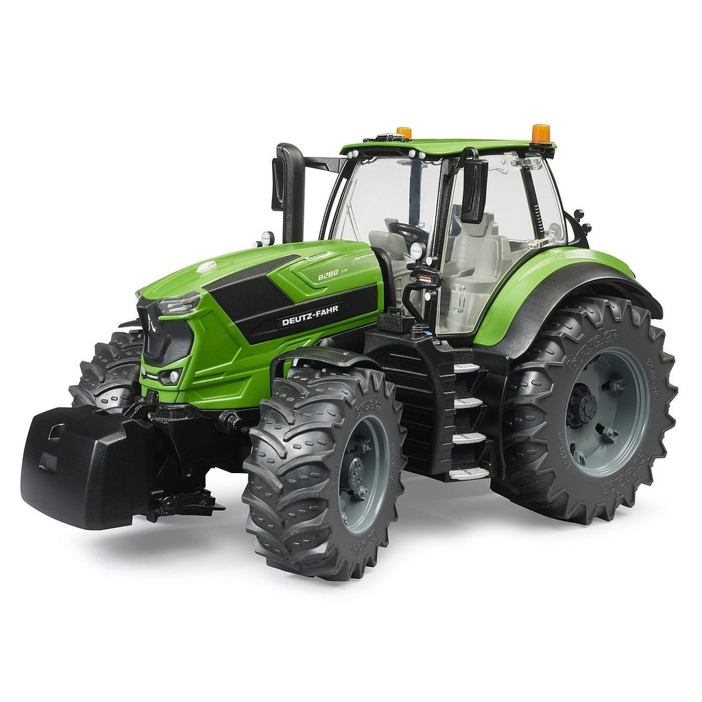 TRACTOR DEUTZ 8280 TTV TOY