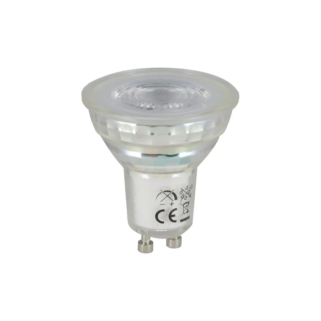 Bec LED SMD - Spot MR16 GU10 3W KRSBMR163GU10