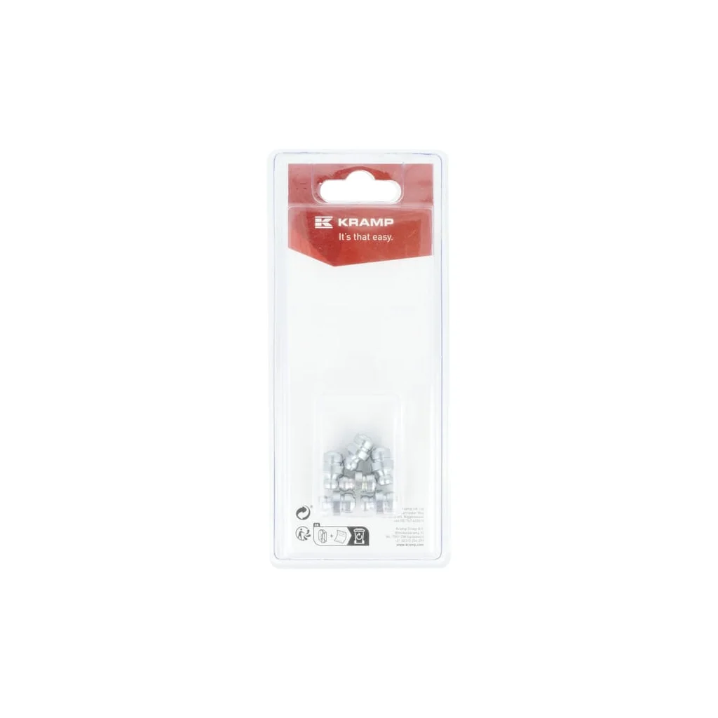 Niplu de ungere Ø8mmm - impact, 180° (6) KRGN81801P06B