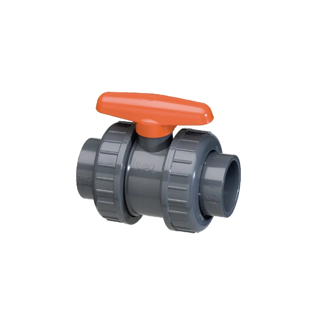 Robinet cu bilă din PVC DIL 25x25 KS025025PVC