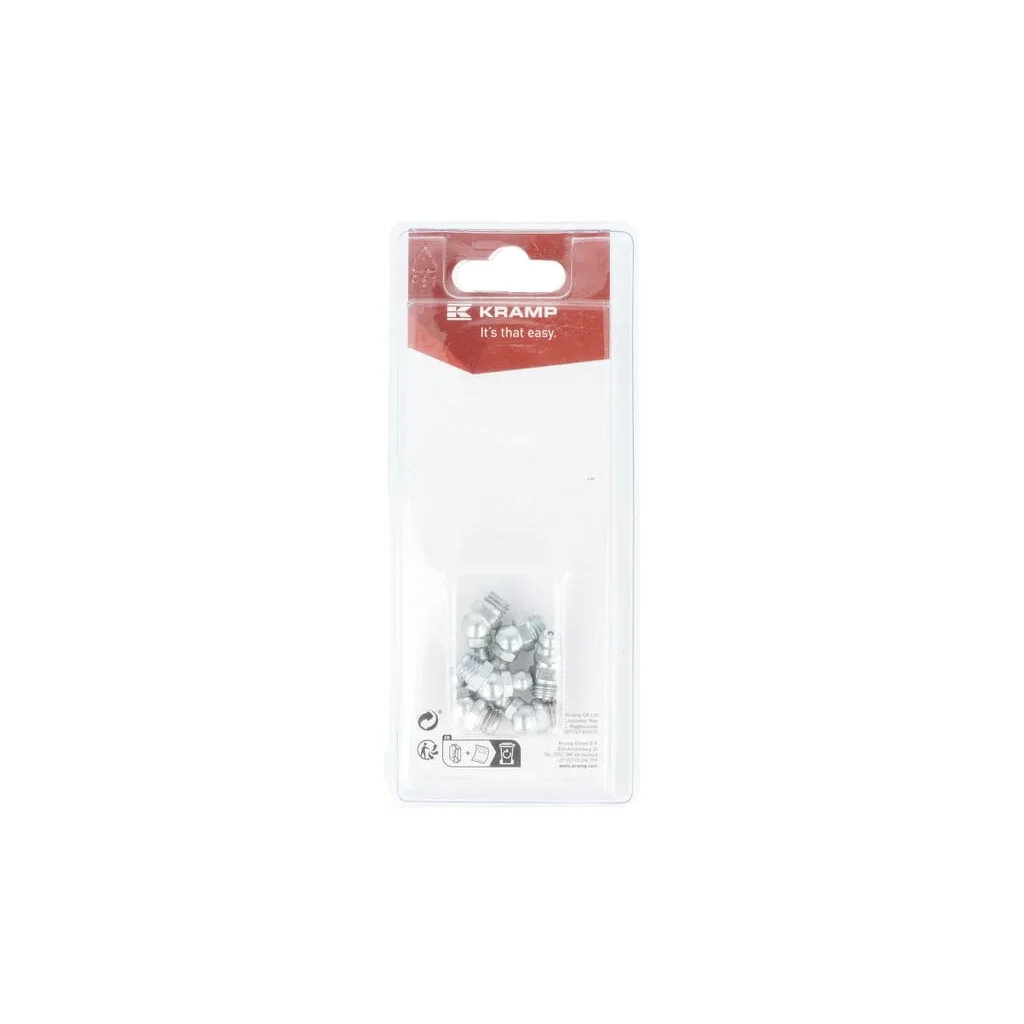 Niplu de ungere M8 x 1,25, 45° (6) KRGN812545P06B