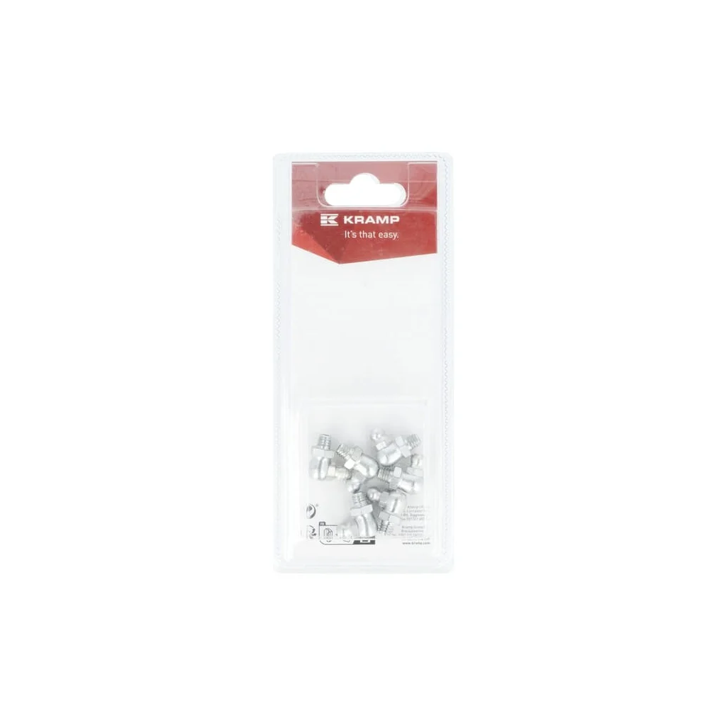 Niplu de ungere M6 x 1,0, 90° (6) KRGN6190P06B
