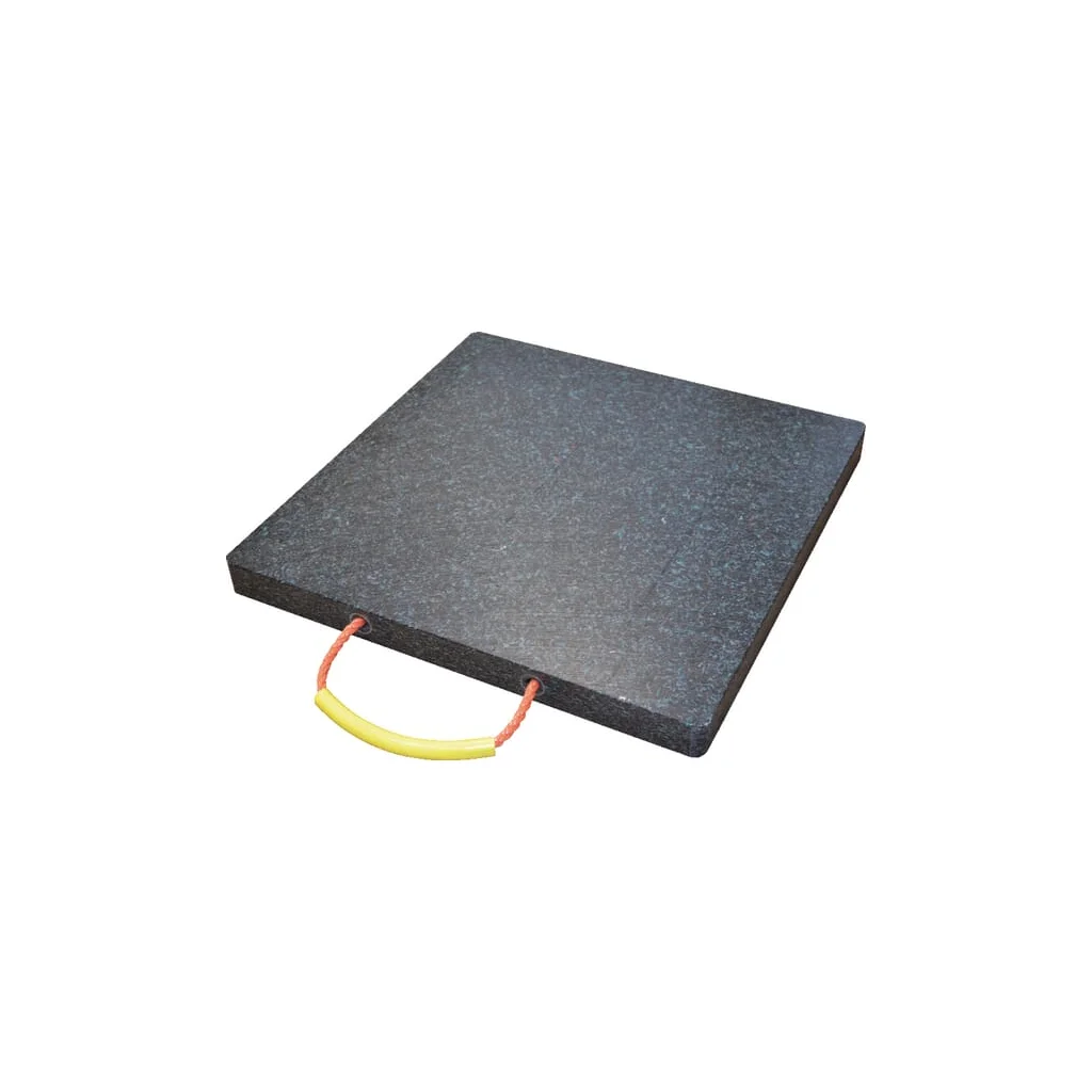 Placă stabilizatoare din plastic KSP50506PE500
