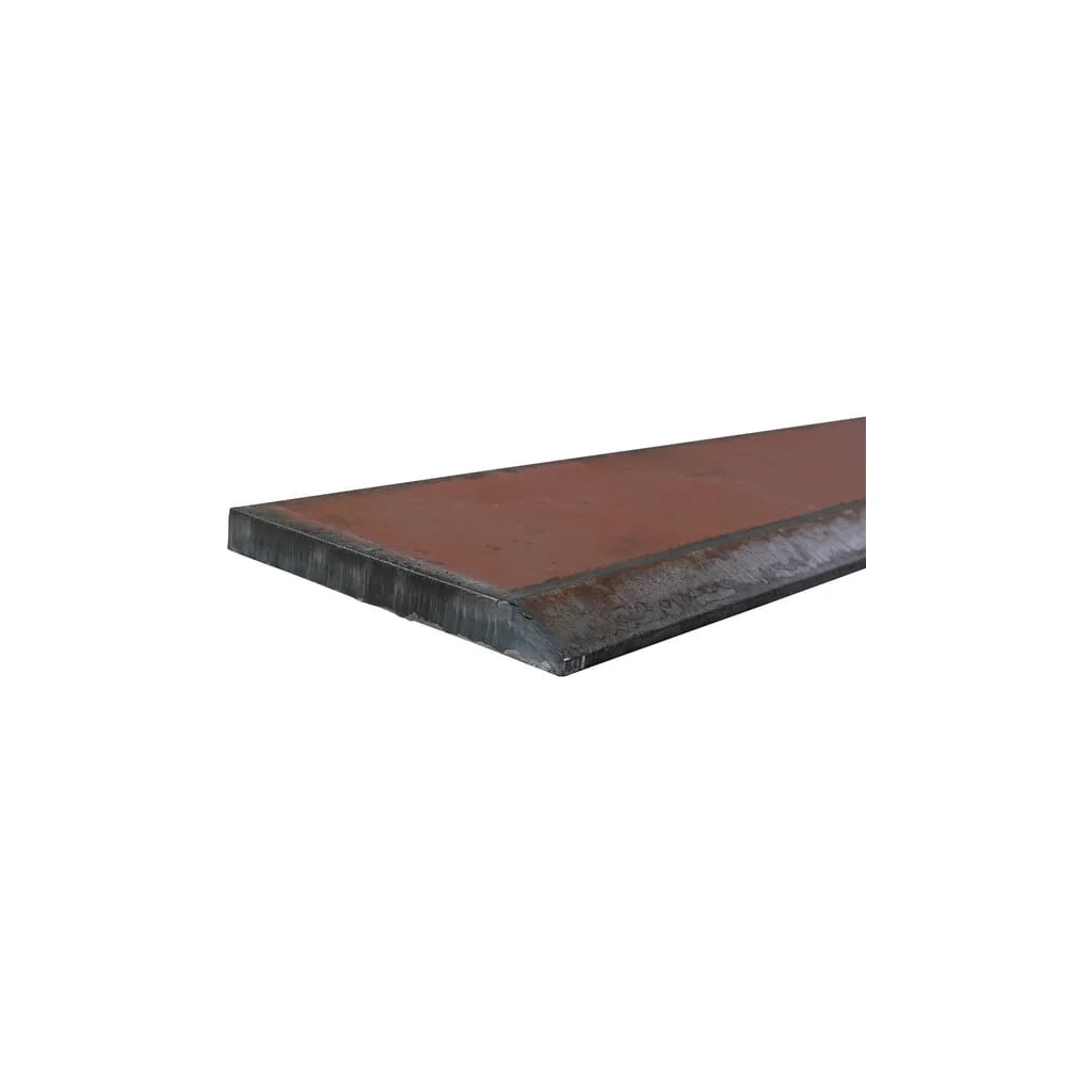 Bandă de margine pentru găleată 250x25mm x3m Hardox®-500 KT250253HX500