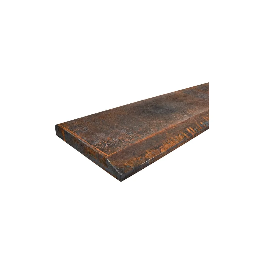 Lamă de uzură cupă 250x30x3000mm 500HB KT250303