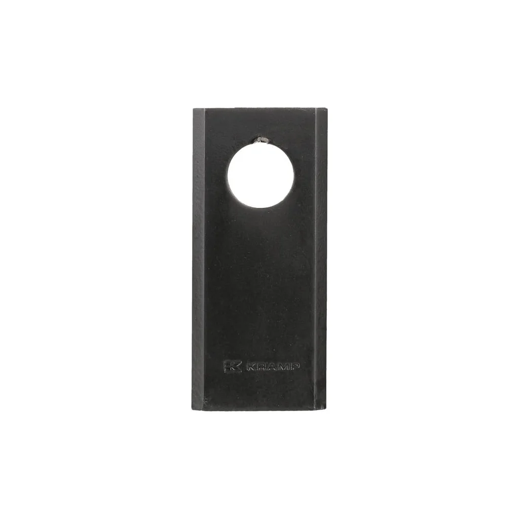 Lamă cositoare stânga/dreapta 90x40x3mm orificiu 19mm pachet 25 buc. potrivită pentru Fella/Claas KV90KR