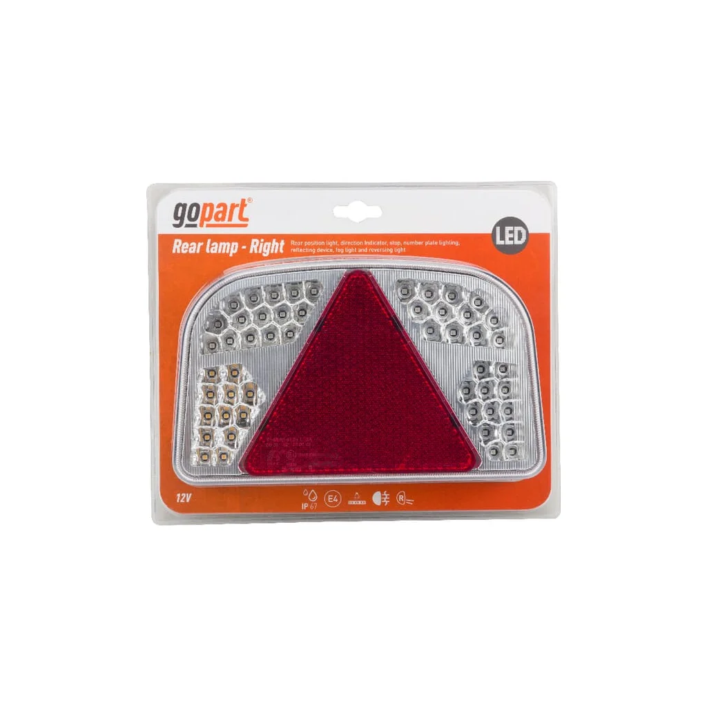 Lumină LED remorcă, dreapta LA91260R