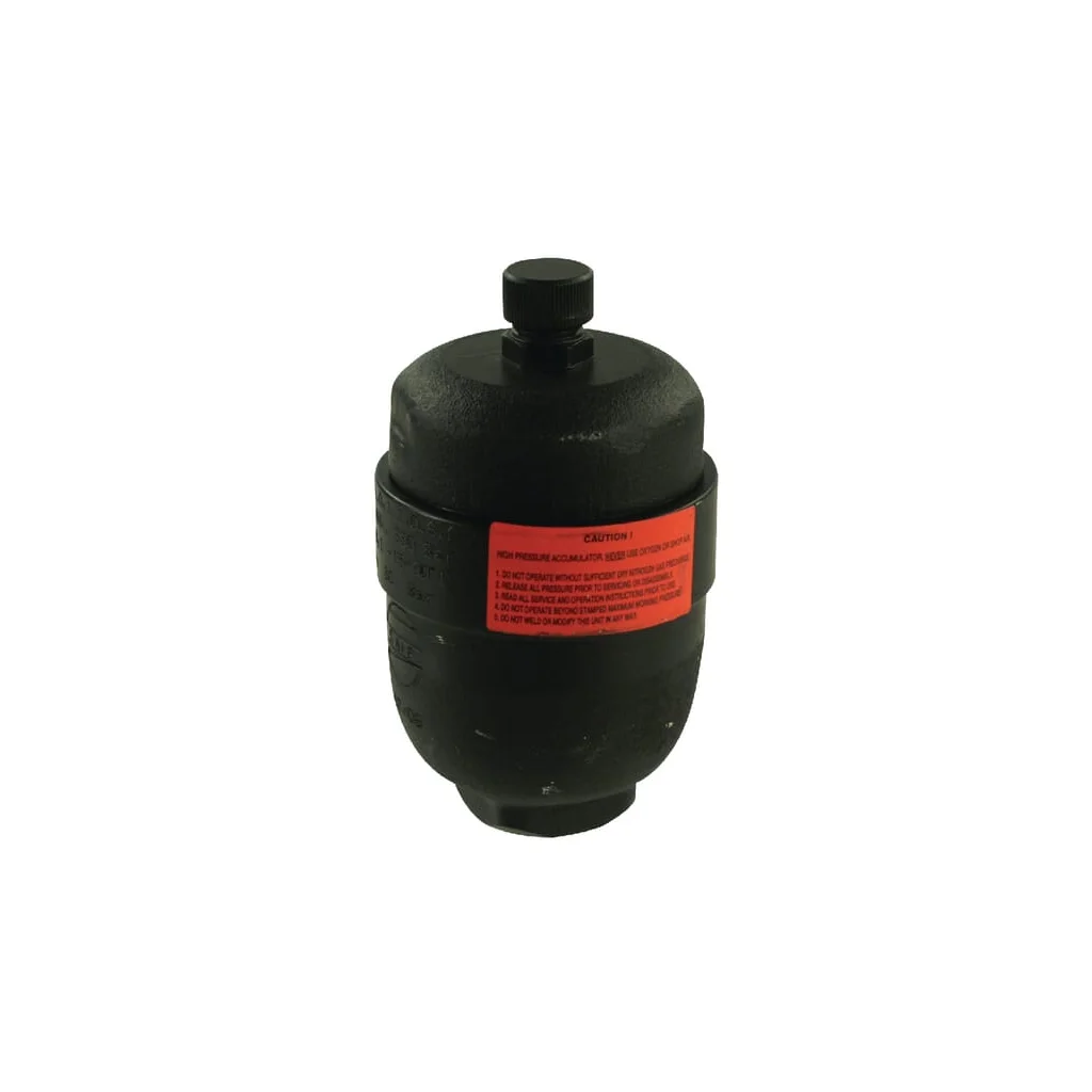 Acumulator cu membrană 0,5L - 210 bar LAV050