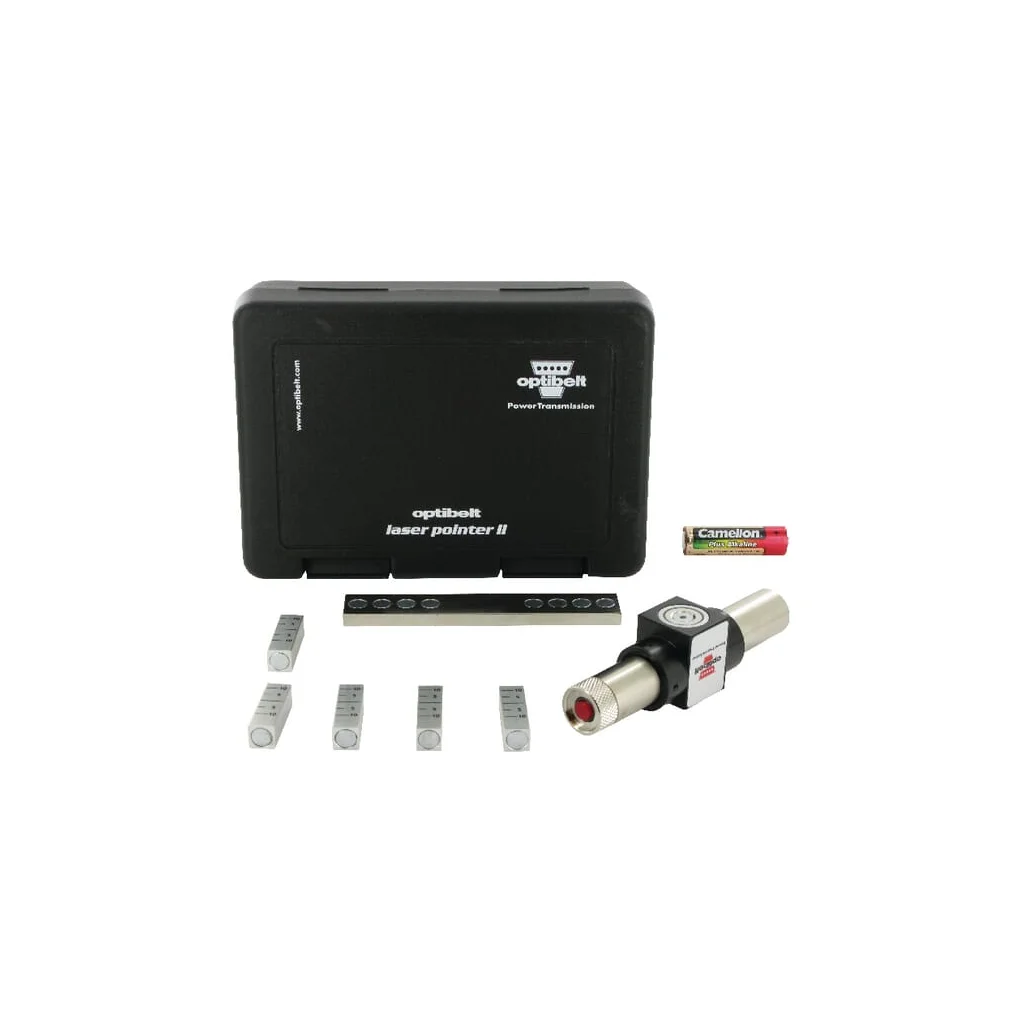 Calibrare laser LASERPOINTER2