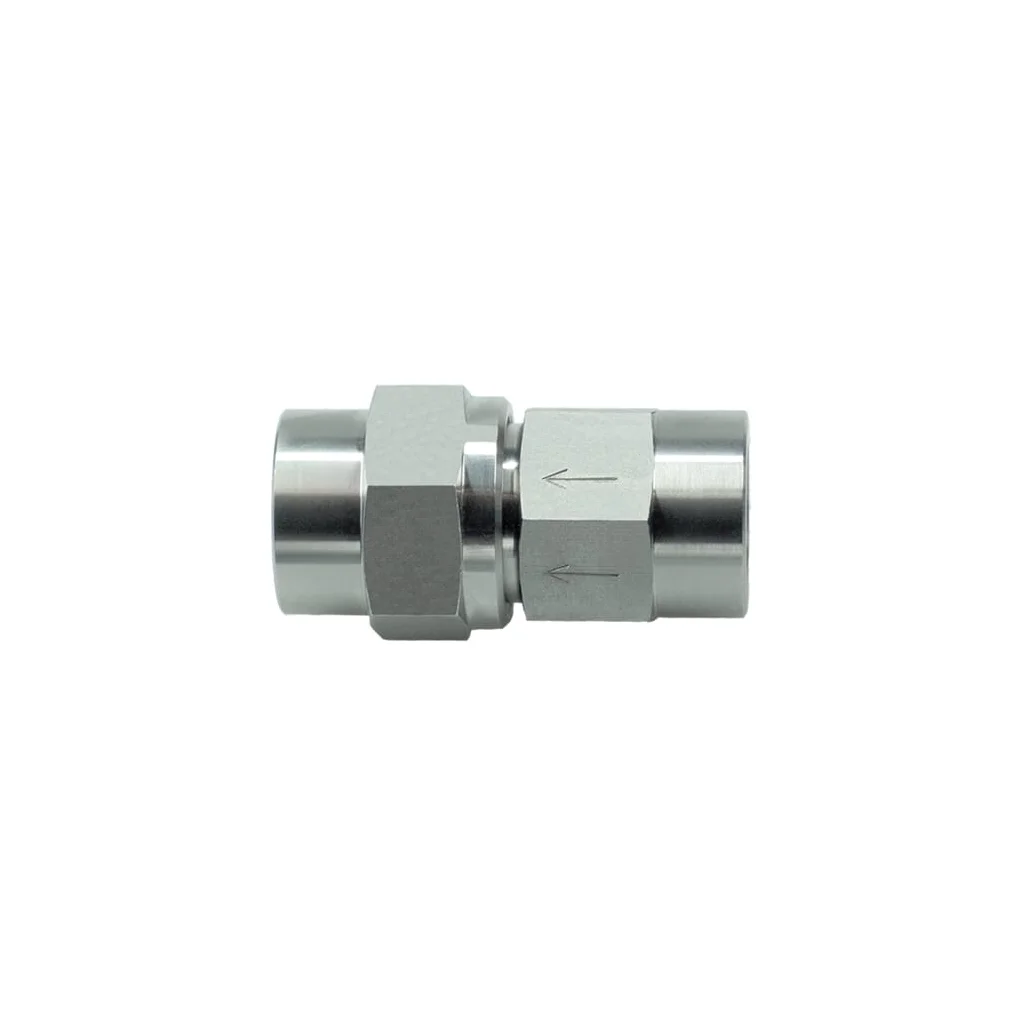 Supapă de reținere S 24 (0,5 bar) SS LCV40001SS