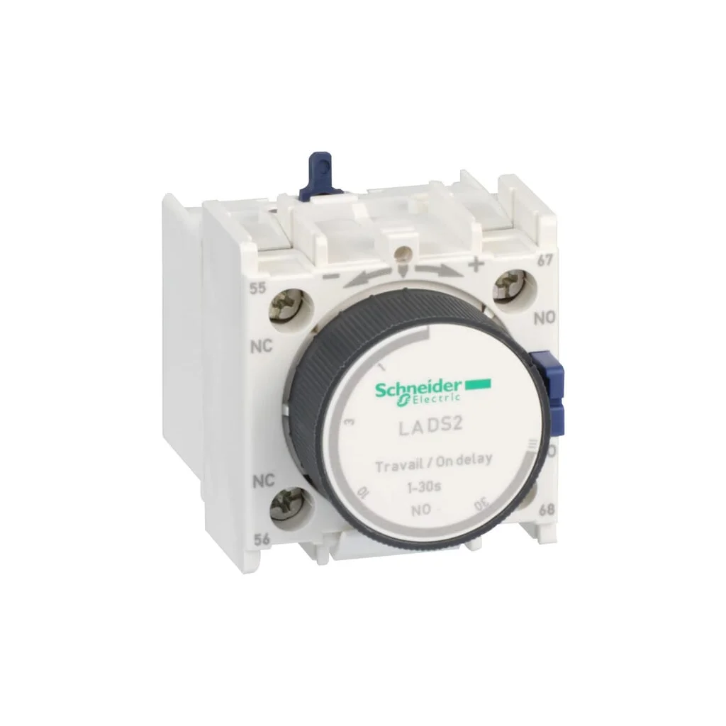 Bloc temporizator pneumatic 1-30sec LADS2