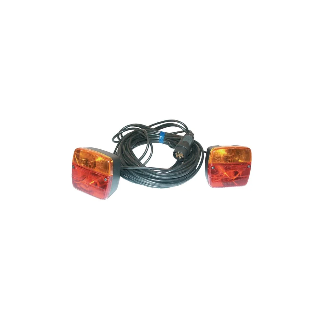 Set de iluminat cu cablu 12m LA91210