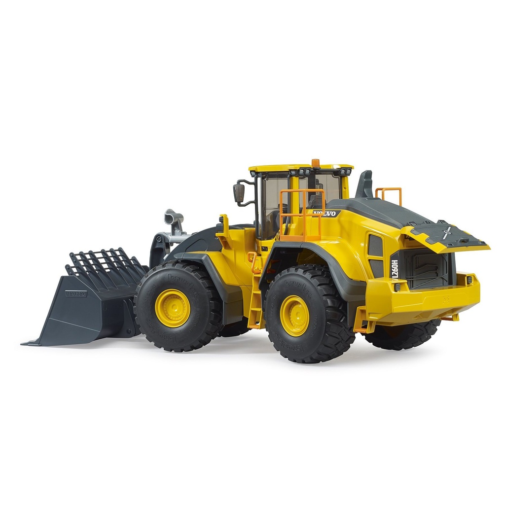 INCARCATOR FRONTAL VOLVO L260H TOY
