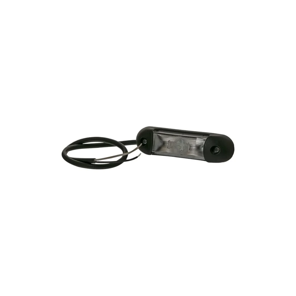Lampă poziție LED, lumină albă-roșie LA103165
