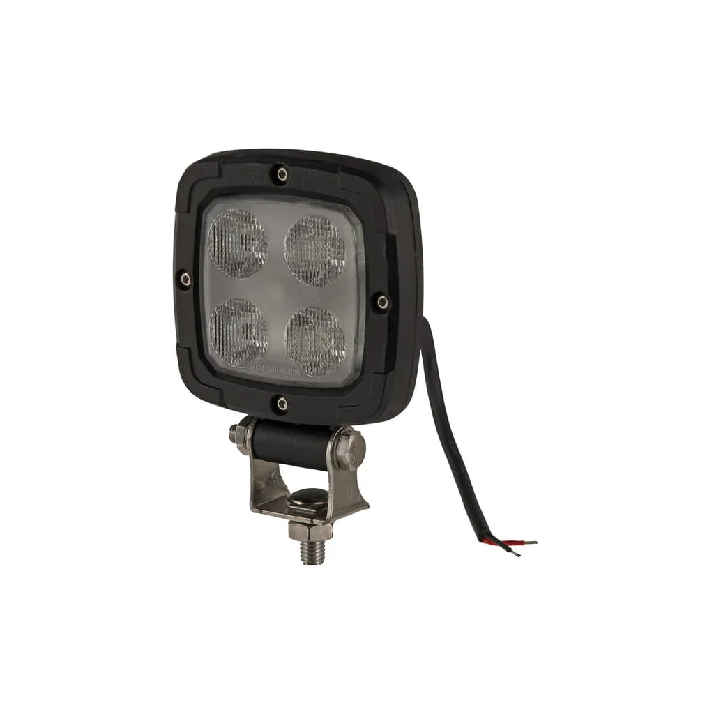 Lampă de lucru LED 20W 2200lm pătrată 10-80V flux LA10426