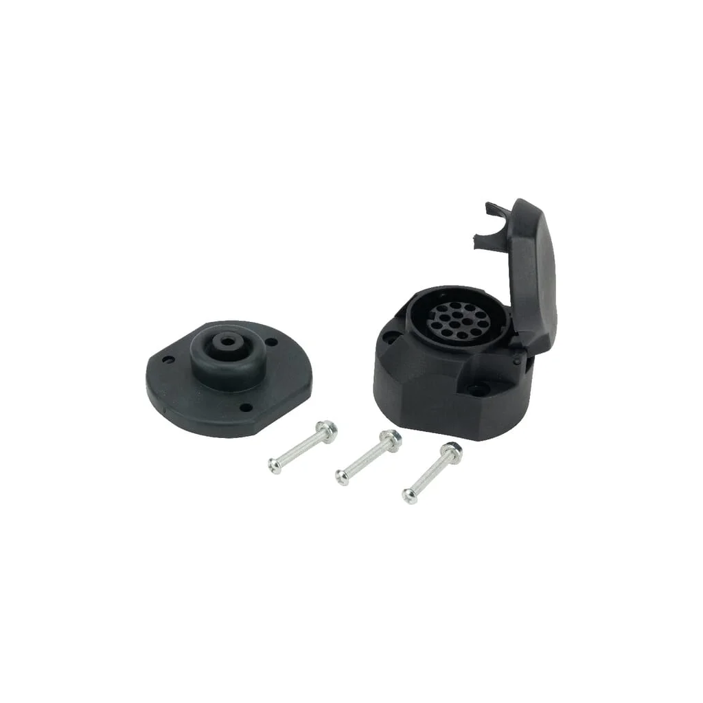 Priză din material plastic LA403008