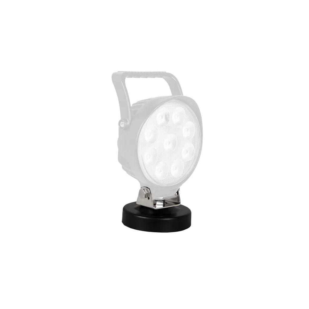Bază magnetică cu picior pentru lampa de lucru LA106MAG