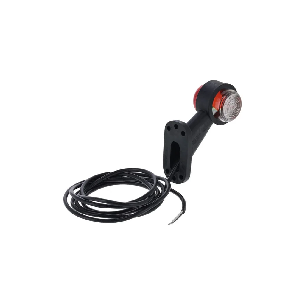 Lumină de gabarit 12/24V, 108x132x68mm LA35008KR