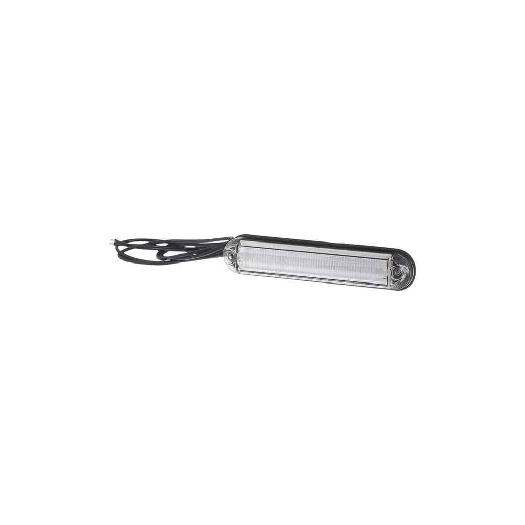 Lampă poziție LED, tub lumină tip SLIM (alb) LA103160