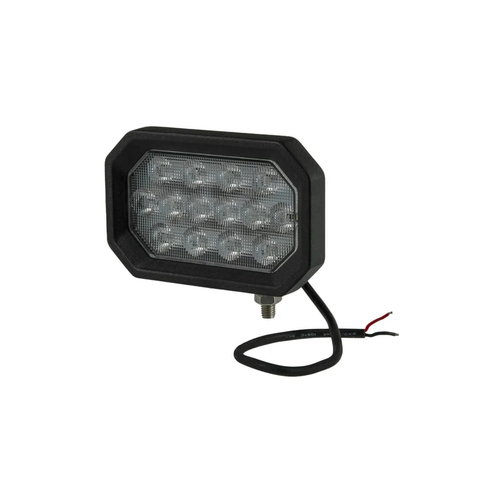 Lampă de lucru LED 42W 2800lm dreptunghiulară flux LA10423