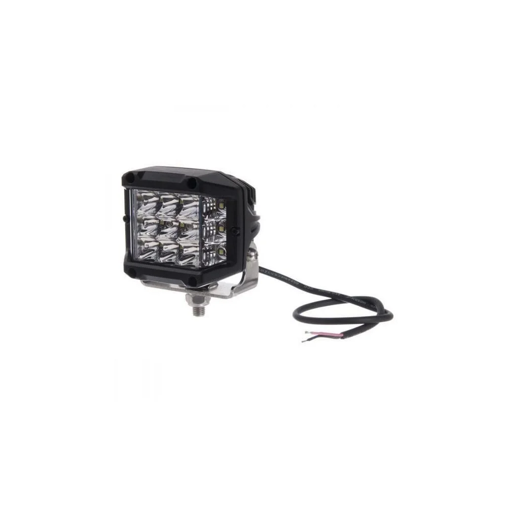 Lampă de lucru LED 22.5W 2850lm pătrată 10/30V 89x97mm LA10094
