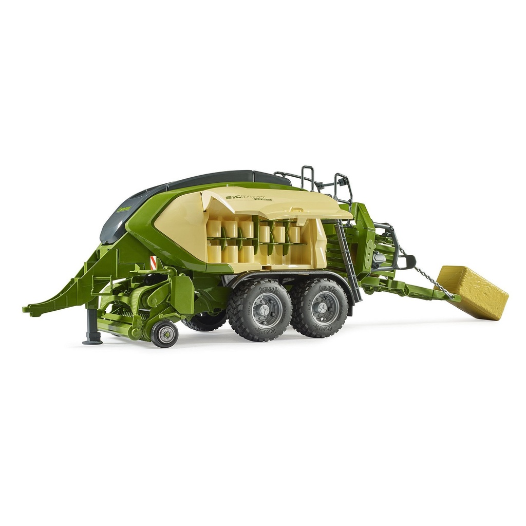 PRESA BALOTAT KRONE BIG PACK TOY
