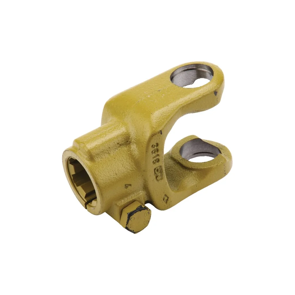 Furcă cardanică cu șurub 1-3/8" 6 caneluri W2100/W100E Walterscheid 101006HE