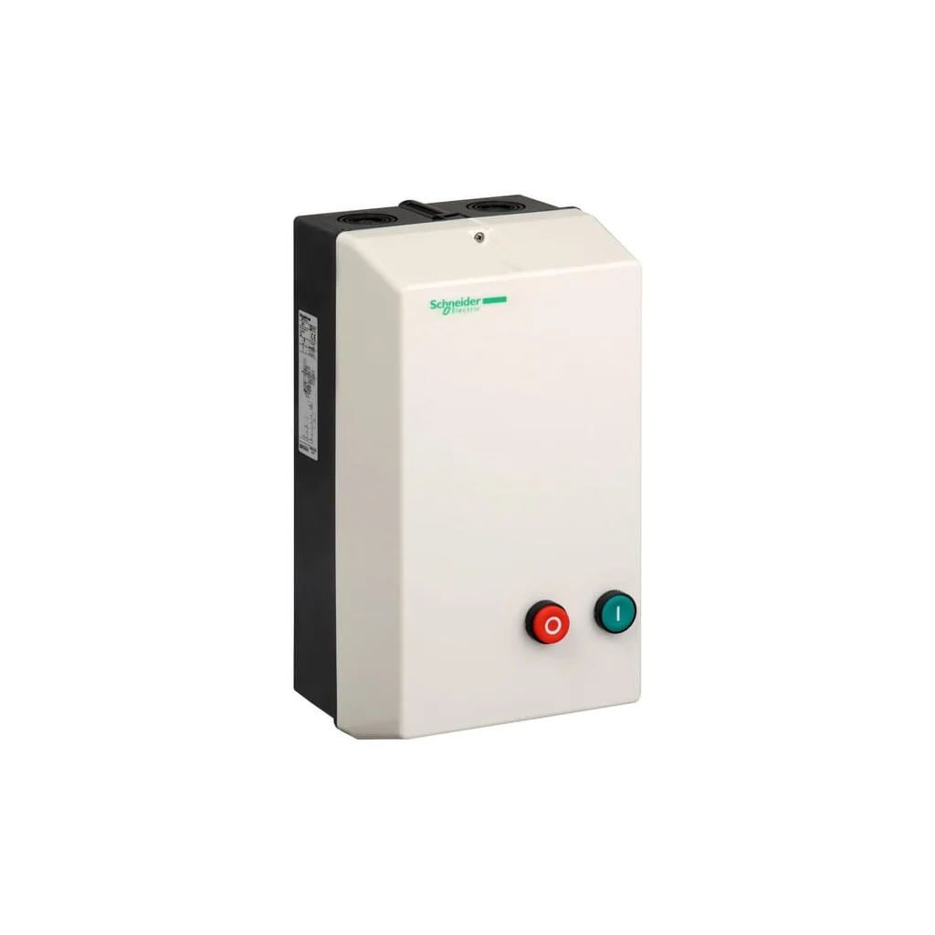 Auto. Comutator stea-triunghi 11kW LE3D12V7