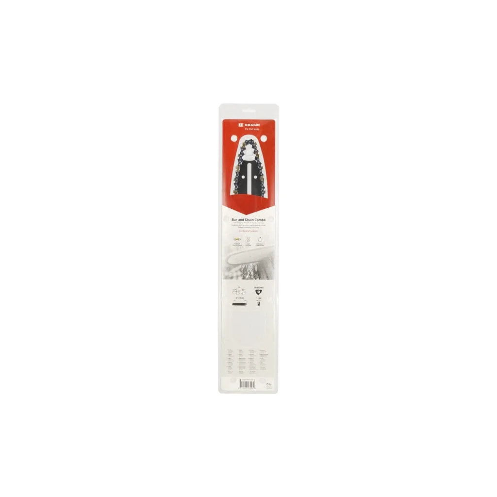 Set lamă cu lanț 10"/25cm 1/4 1,3mm 1041 1014LP13581041KR