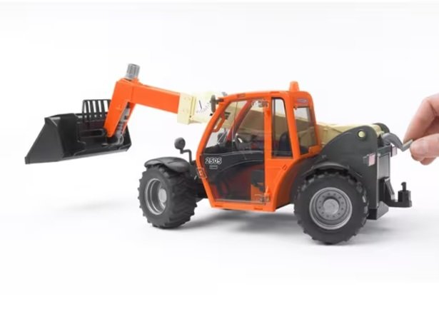 INCARCATOR BRAT TELESCOPIC JLC 2505 TOY