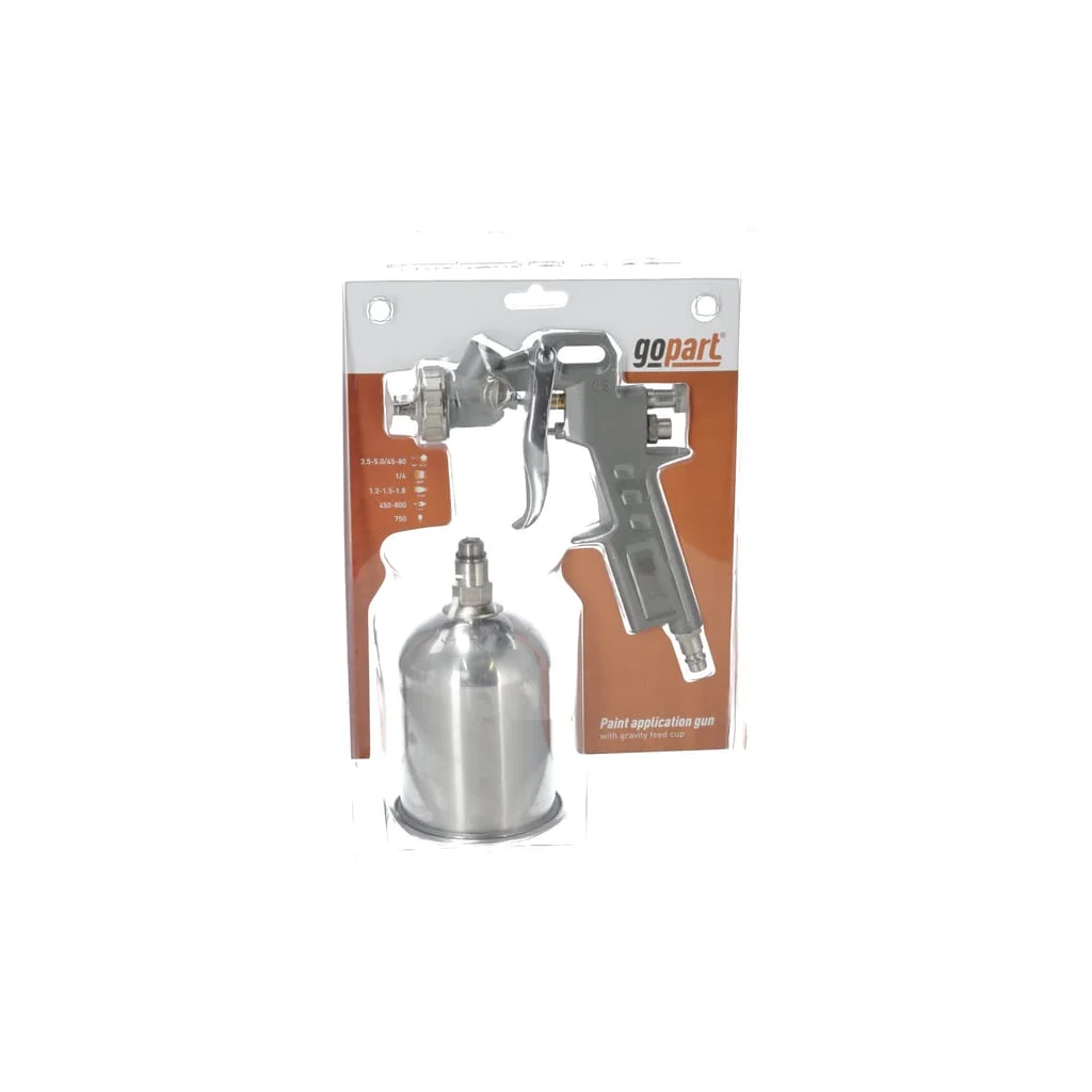 Pistol de vopsit LT402GP
