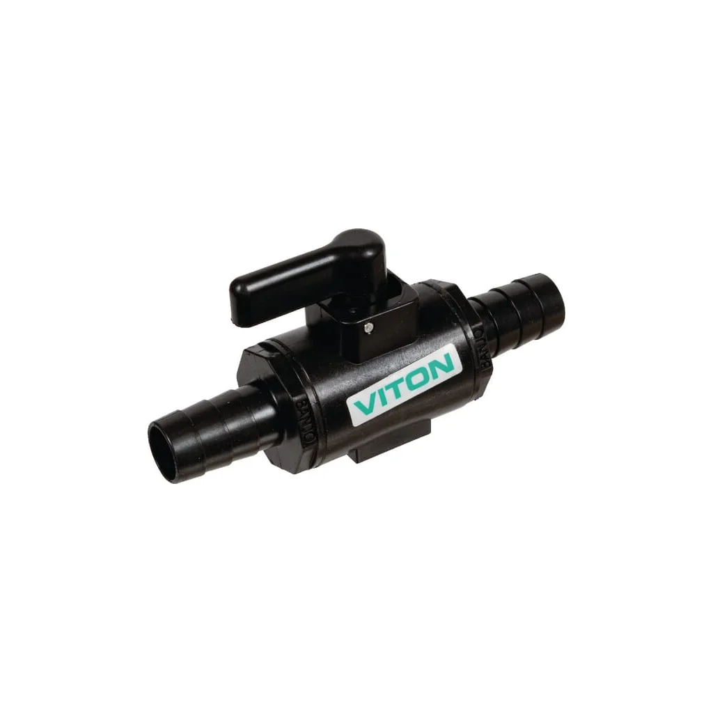 Robinet sferic cu 2 x racorduri furtun de 3/8" LVHB038V